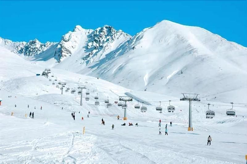 Hotel Edelweiss Passo del Tonale Exterior photo