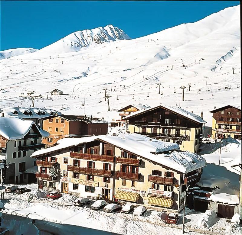 Hotel Edelweiss Passo del Tonale Exterior photo