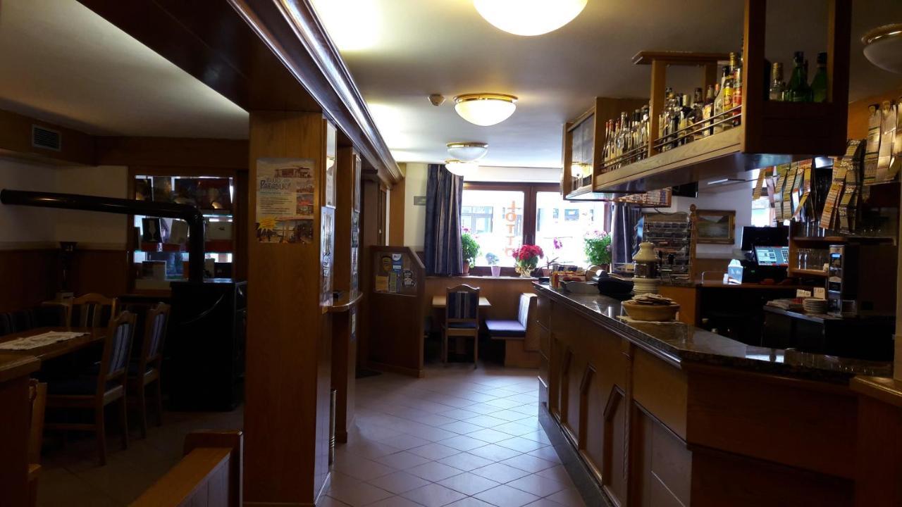 Hotel Edelweiss Passo del Tonale Exterior photo