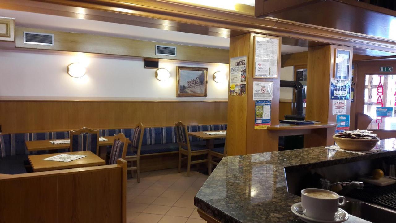 Hotel Edelweiss Passo del Tonale Exterior photo